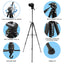 ALL YOU NEED Zubehörpaket für Canon EOS RP M3 M5 M6 T7i T6i T6s 800D 77D SL2