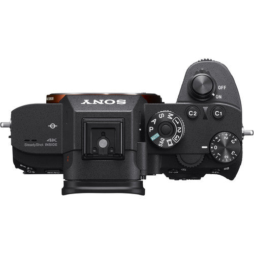 Sony Alpha a7R III Mirrorless Digital Camera (Body Only) - ILCE7RM3/B