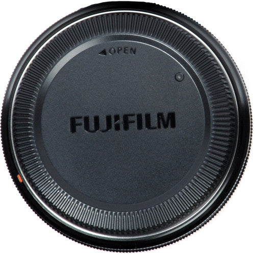 Fujifilm XF 27 mm f/2,8 Objektiv (Schwarz) – 16389123