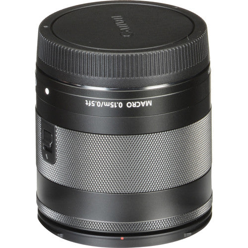 Canon EF-M 11-22mm f/4-5.6 IS STM Objektiv - 7568B002