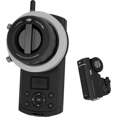 DJI Focus Wireless Follow Focus Wheel System - CP.ZM.000234.02