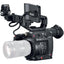 Canon EOS C200 UHD 4K Cinema Kamera (EF-Mount) 2215C002 - 7-teiliges Zubehörpaket