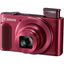 Canon PowerShot SX620 HS Digital Camera (Red) 1073C001 - 32GB Accessory Bundle
