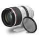 Canon RF 70-200mm f/2.8L IS USM Lens 3792C002 + UV Ultraviolet Filter Bundle Canon