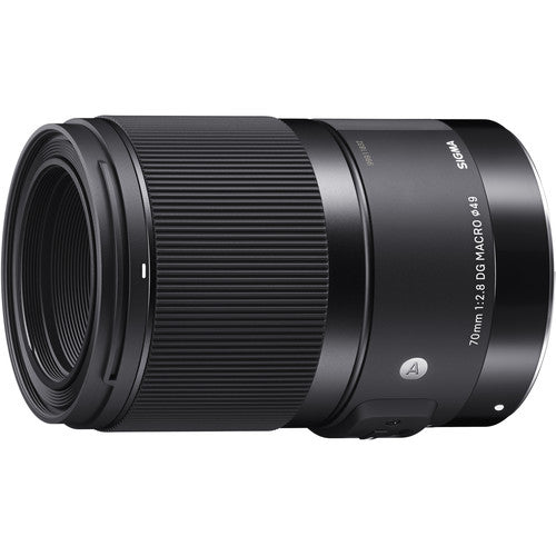 Sigma 70mm f/2.8 DG Macro Art Lens for Canon EF - 271954