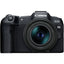 Canon EOS R8 spiegellose Kamera mit RF 24-50mm f/4.5-6.3 IS STM Objektiv - 5803C012