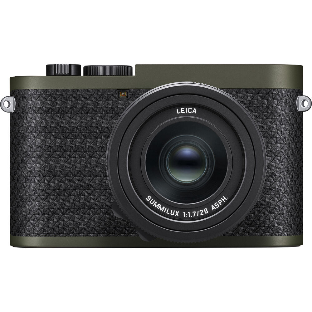 Leica Q2 Reporter Edition Digitalkamera 19063 - 7-teiliges Zubehörpaket