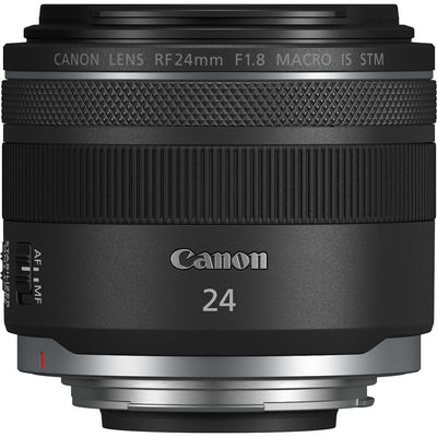 Canon RF 24mm f/1.8 Macro IS STM Objektiv - 5668C002