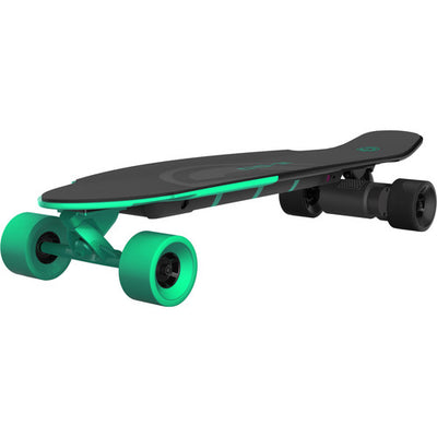 YUNEEC E-GO2 Electric Longboard (Deep Mint) - EGO2CRUS002