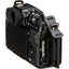 FUJIFILM X-T4 Mirrorless Camera (Black) 16652855 - 12PC Accessory Bundle