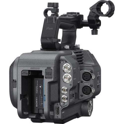 Sony PXW-FX9K XDCAM 6K Vollformat-Kamerasystem mit 28-135 mm f/4 G OSS-Objektiv