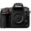 Nikon D810 Digitale SLR-Kamera, Gehäuse, 36,3 Megapixel, CMOS-Sensor im FX-Format – 1542