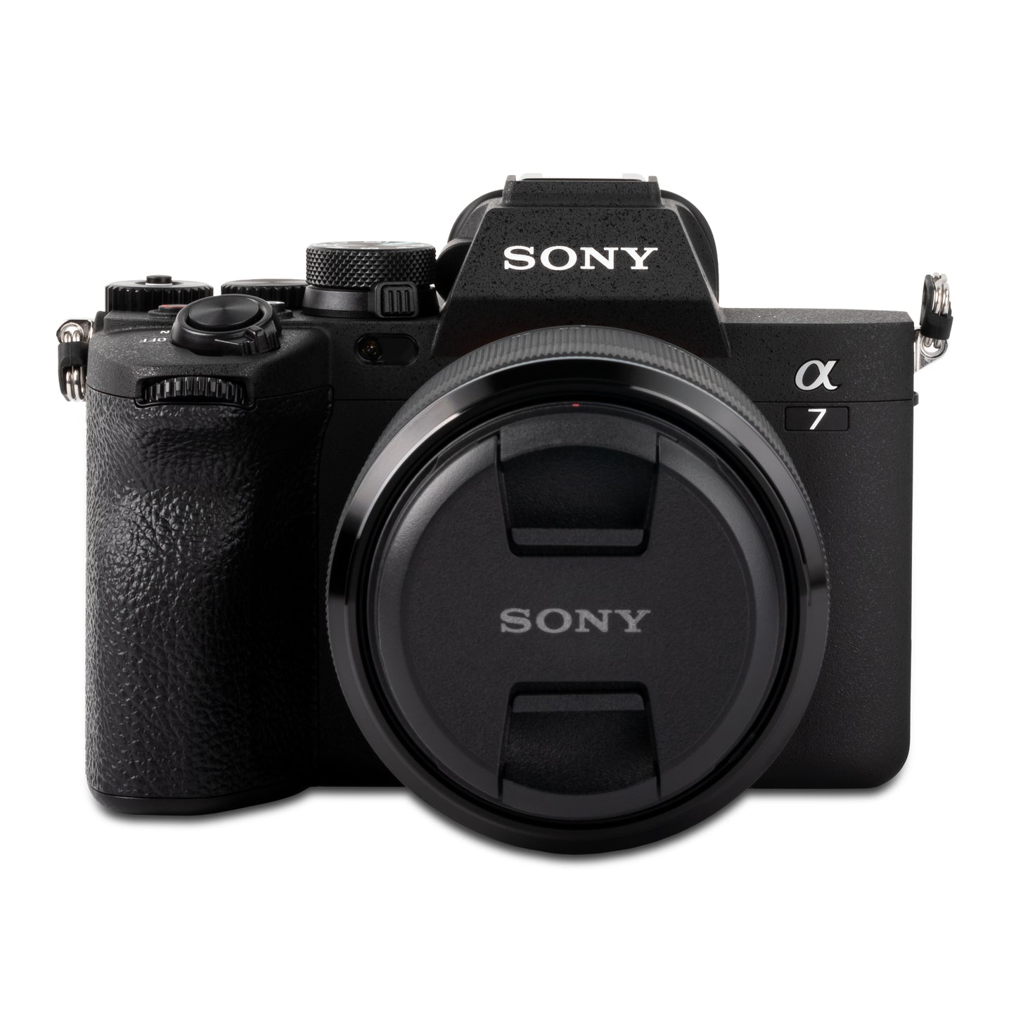 Spiegellose Kamera Sony a7 IV mit 28-70-mm-Objektiv – 22-teiliges Zubehörpaket