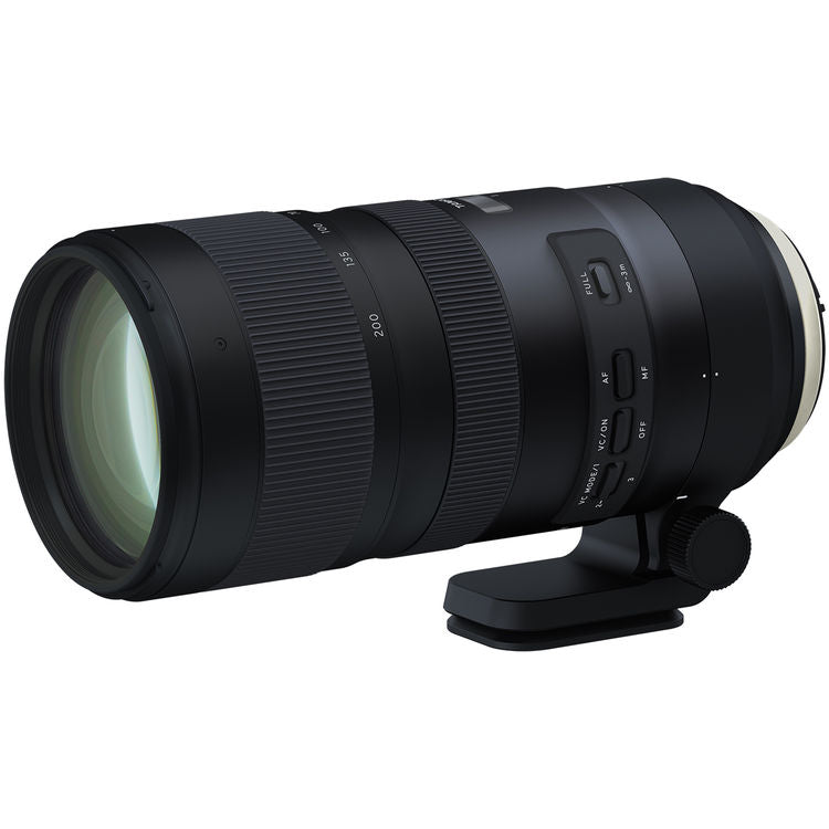 Tamron SP 70-200mm f/2.8 Di VC USD G2 Lens for Nikon F Starter