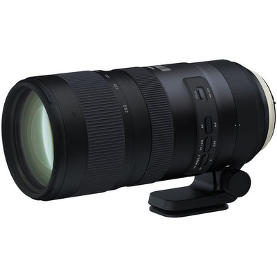 Tamron SP 70–200 mm f/2,8 Di VC USD G2 Objektiv für Nikon F Starter