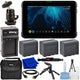 Atomos Shinobi 7" 4K HDMI/SDI Monitor ATOMSHB002 - 10PC Accessory Bundle Atomos