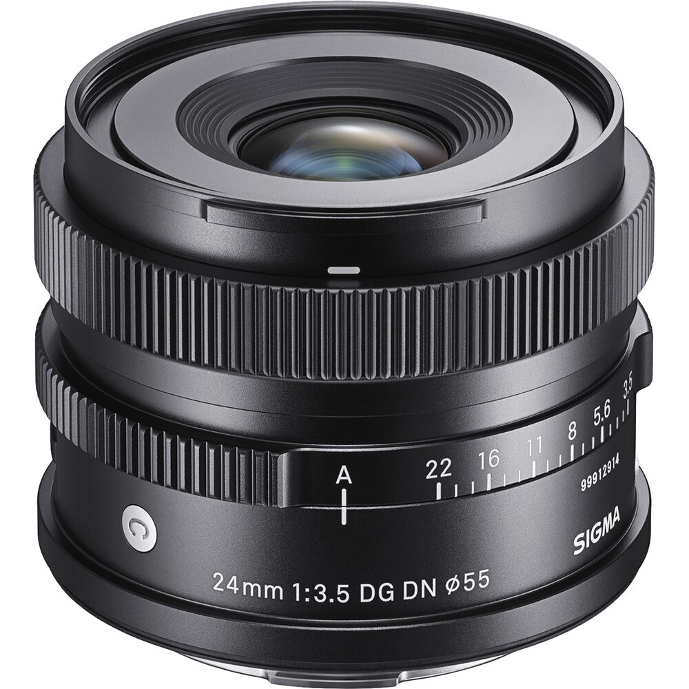 Sigma 24mm f/3.5 DG DN Contemporary-Objektiv für Sony E – 404965