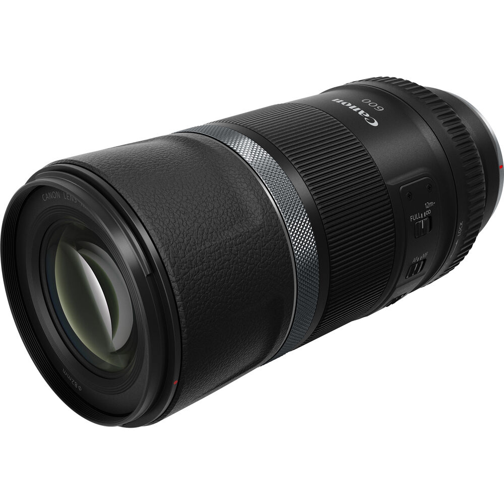 Canon RF 600mm f/11 IS STM Lens - 3986C002