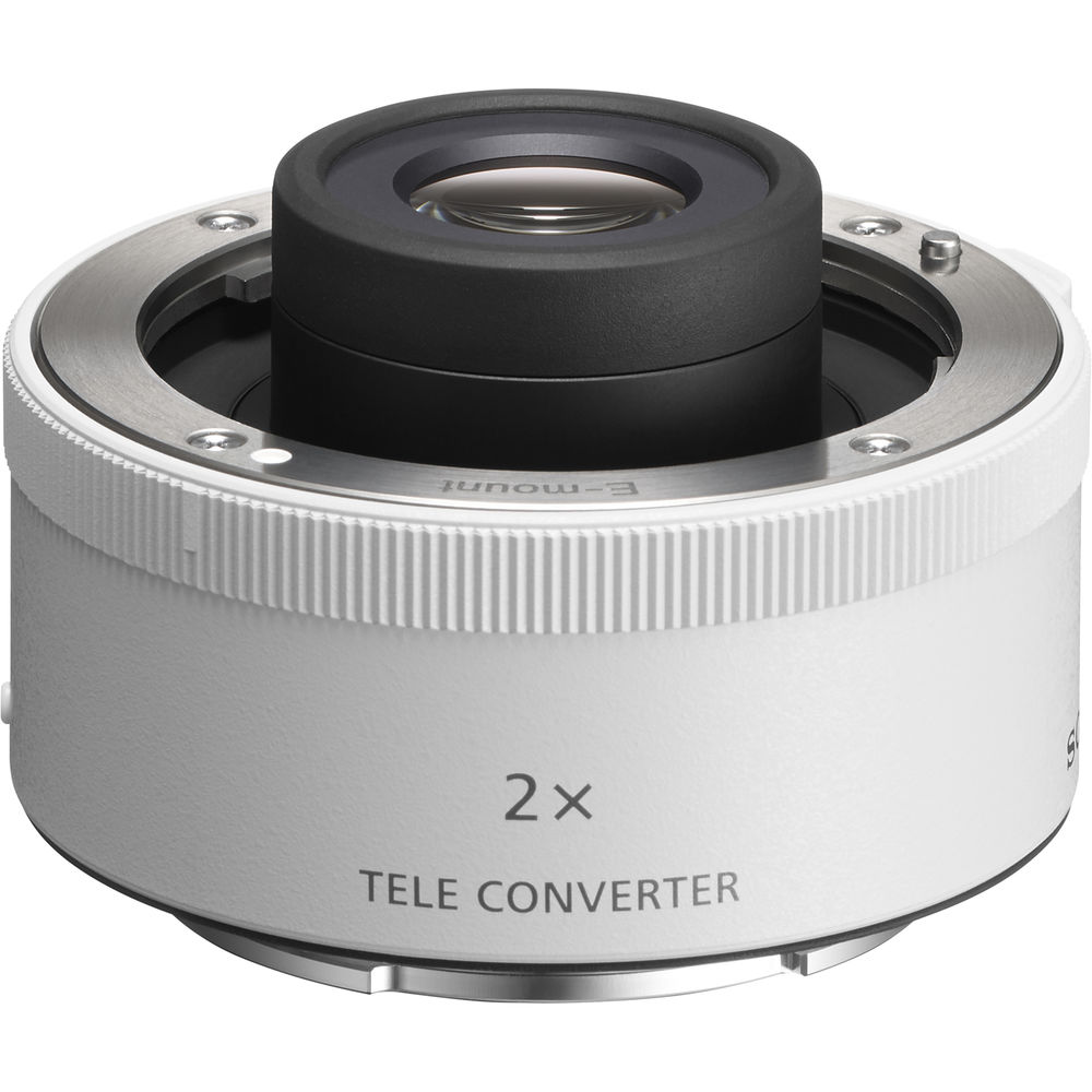 Sony FE 2.0x Telekonverter SEL20TC - 7-teiliges Zubehörpaket