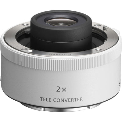 Sony FE 2.0x Telekonverter SEL20TC - 7-teiliges Zubehörpaket