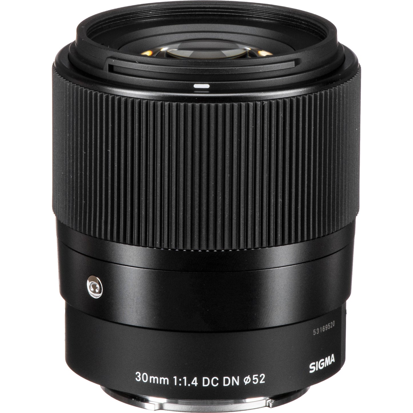 Sigma 30mm f/1.4 DC DN Contemporary-Objektiv für Sony E – 302965