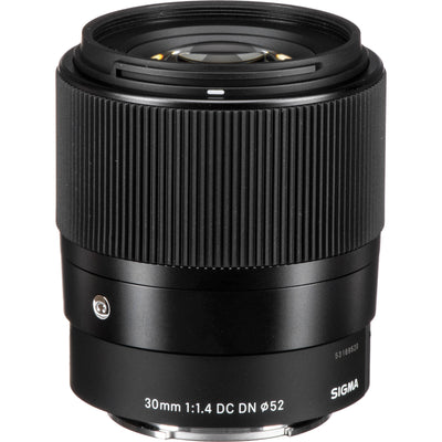 Sigma 30mm f/1.4 DC DN Contemporary Lens for Sony E - 302965