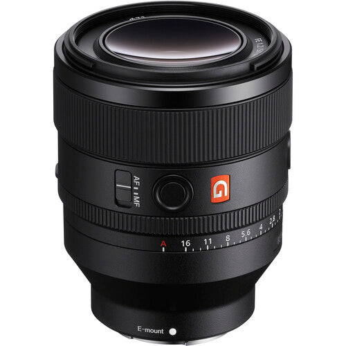 Sony FE 50mm f/1.2 GM Objektiv - SEL50F12GM