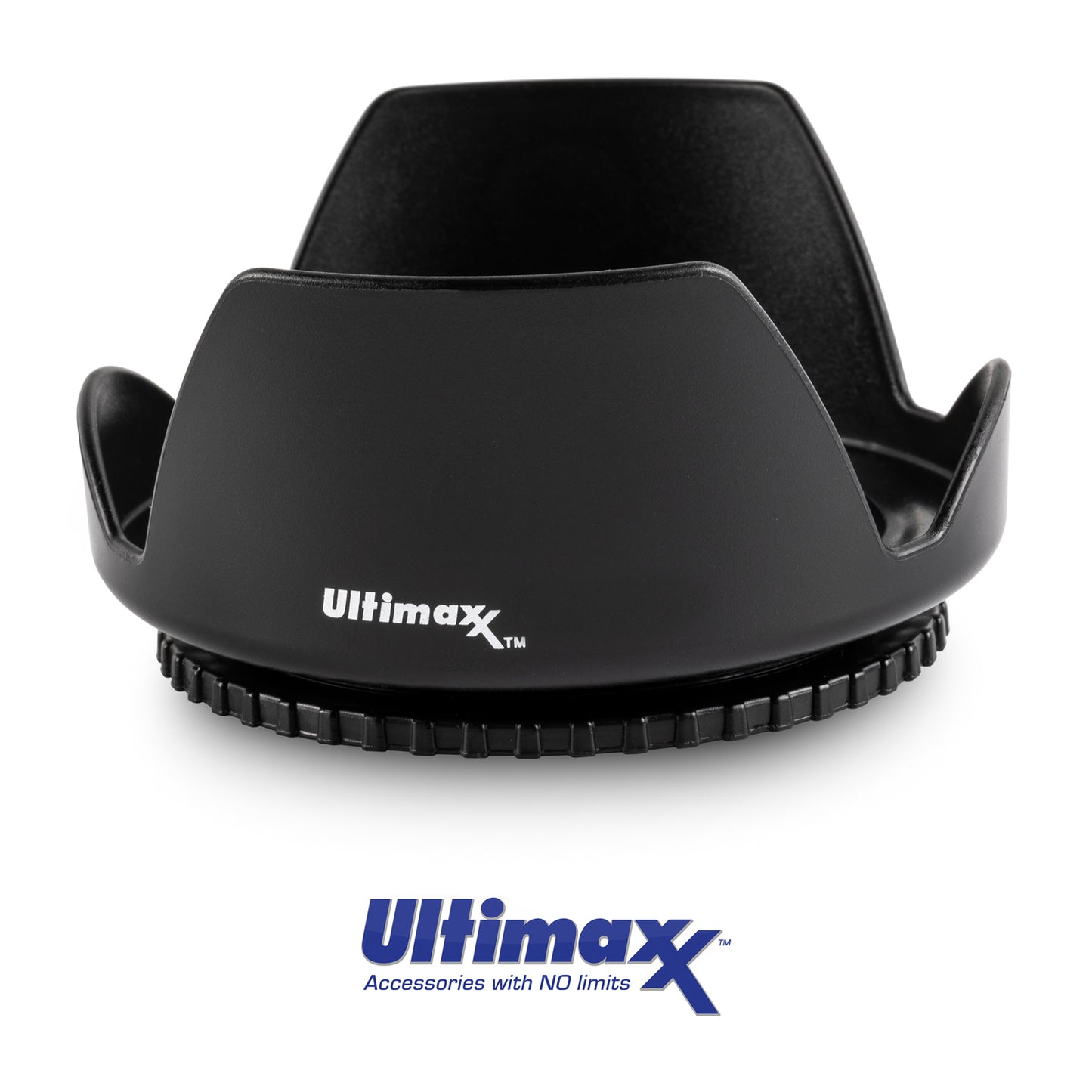 ULTIMAXX Polaroid Tulip Camera Threaded Lens Hood 67mm (Prevents Lens Flare)