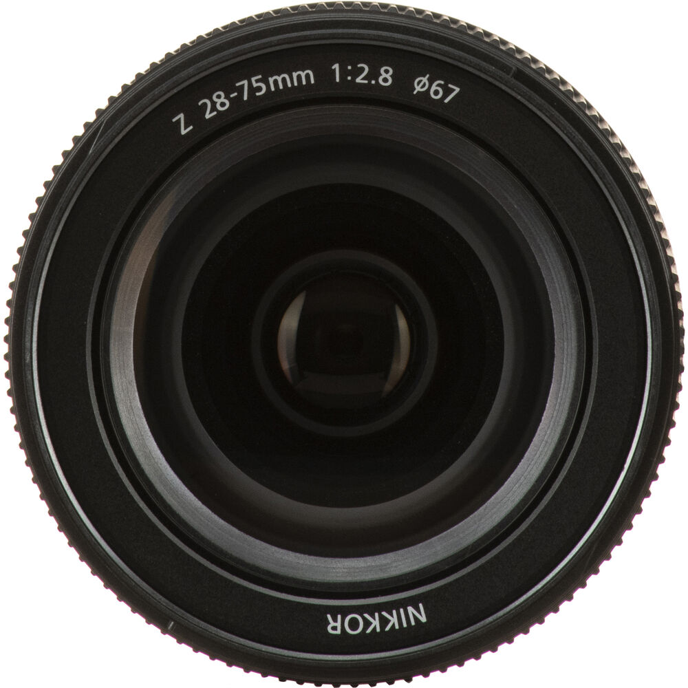 Nikon NIKKOR Z 28-75mm f/2.8 Lens - 20107