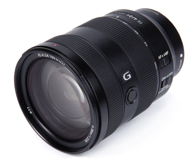 Sony FE 24–105 mm f/4 G OSS-Objektiv