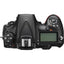 Nikon D810 36,3 MP DSLR-Kamera (nur Gehäuse) 1542 – 16-teiliges Zubehörpaket