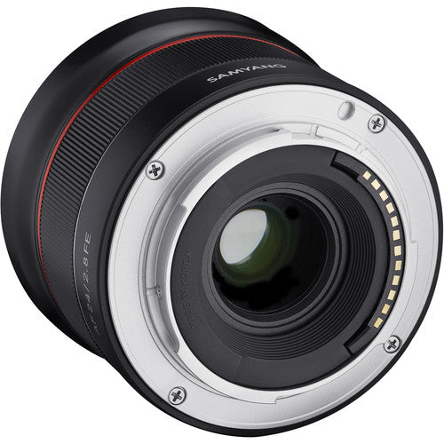 Samyang AF 24mm f/2.8 FE Lens for Sony E - SYIO24AF-E