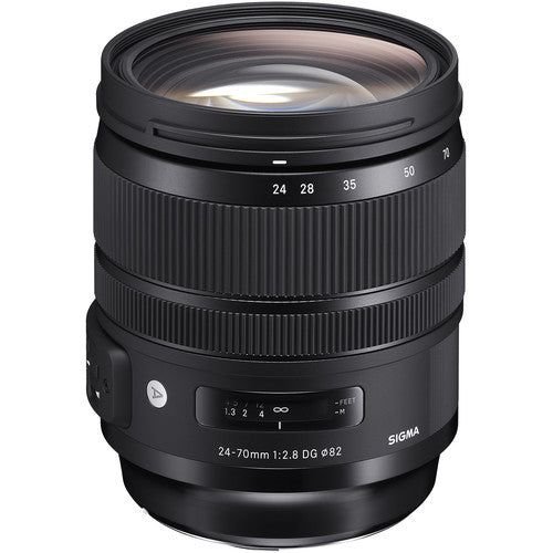 Sigma 24-70mm f/2.8 DG OS HSM Art Objektiv für Canon EF - 576954