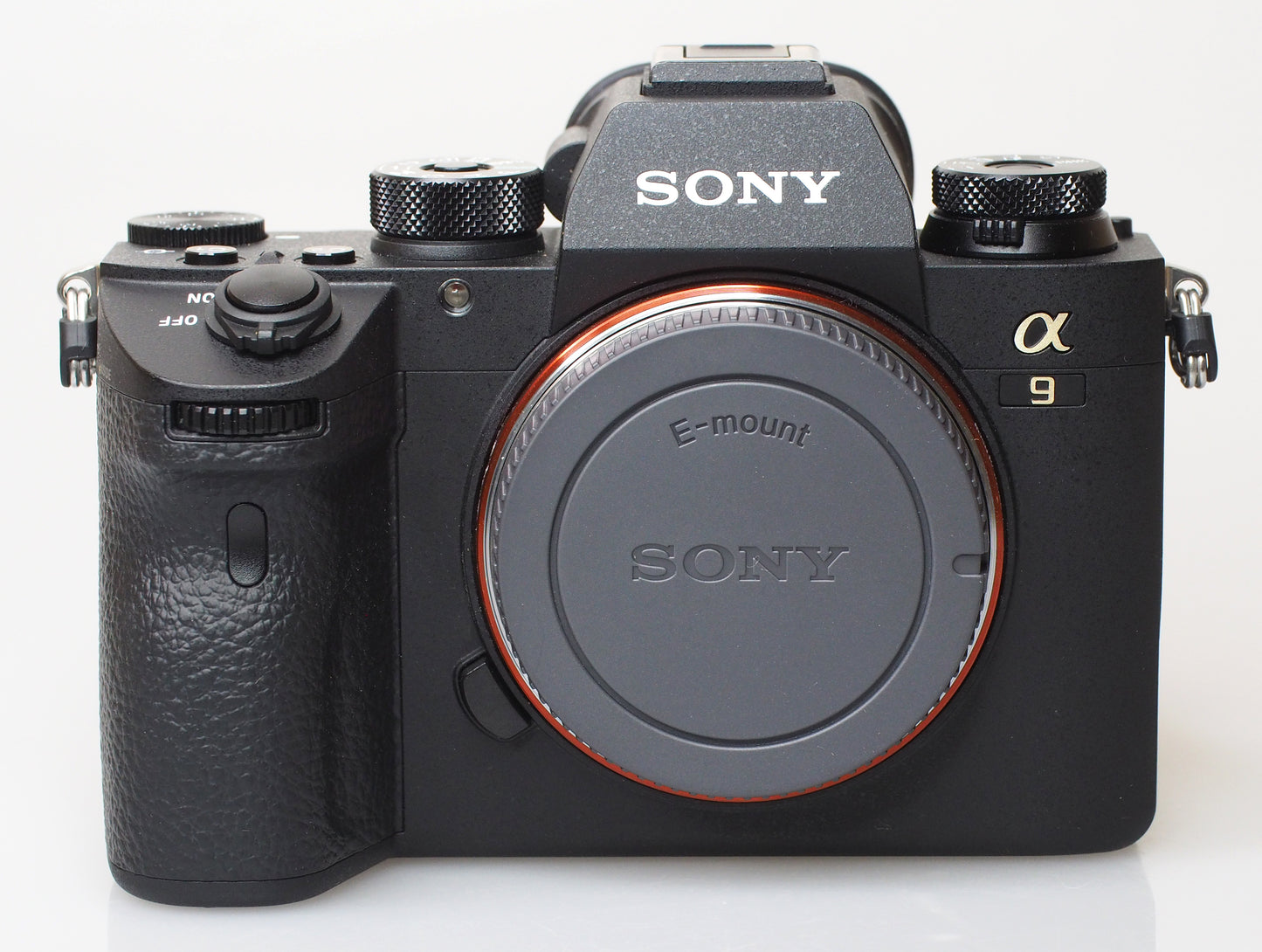 Sony Alpha a9 II spiegelloses Digitalkameragehäuse ILCE9M2/B – 7-teiliges Zubehörpaket