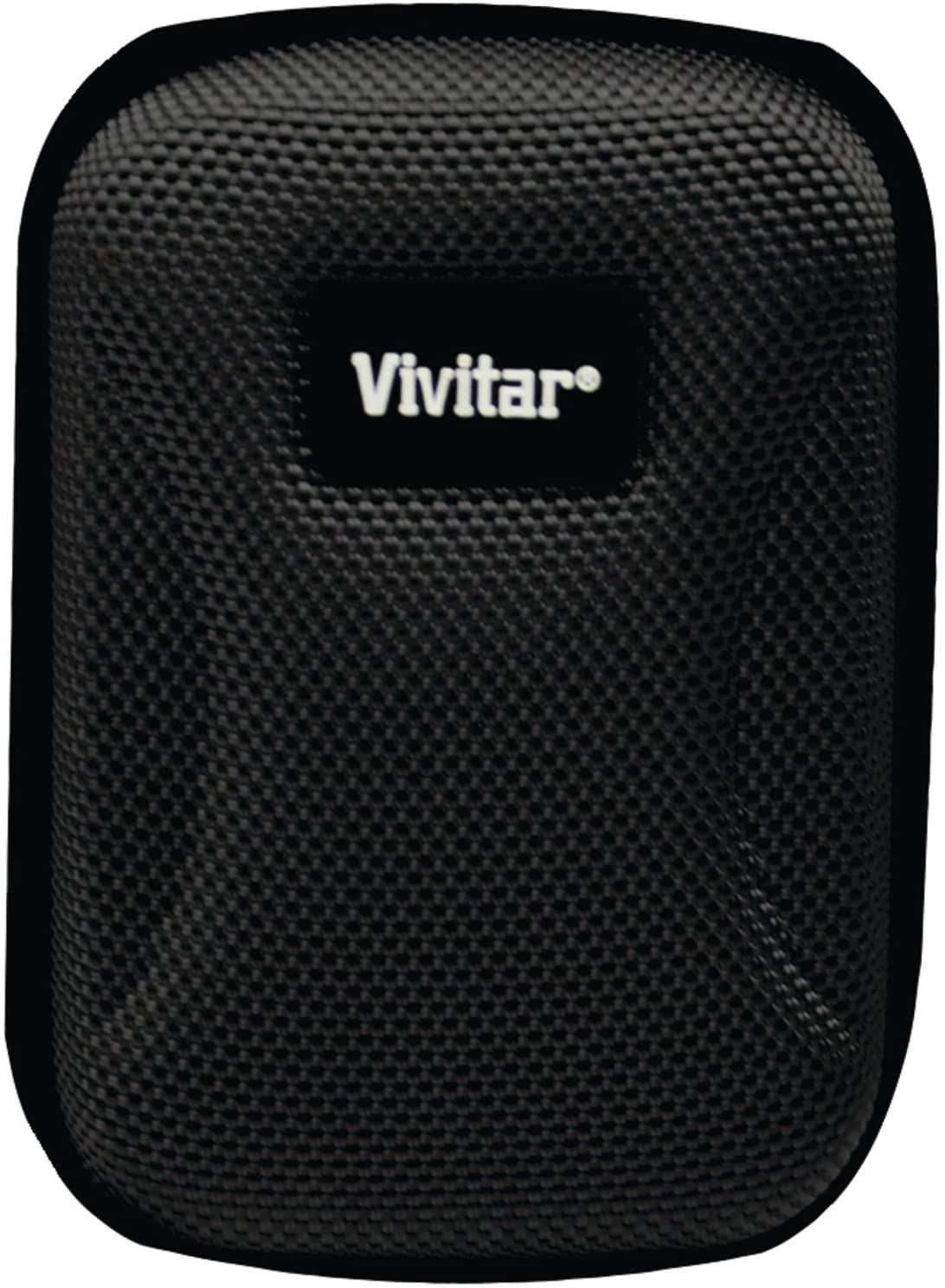 Vivitar VIV-HSC-3-BLK Hartschalen-Tragetasche für Kameras (schwarz)