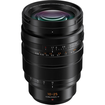 Panasonic Leica DG Vario-Summilux 10-25mm f/1.7 ASPH. Objektiv H-X1025 - UV-Paket