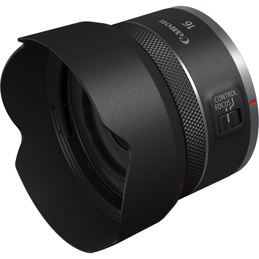 Canon RF 16mm f/2.8 STM Objektiv 5051C002