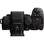 Panasonic Lumix S5 IIX spiegellose Kamera DC-S5M2XBODY – 7-teiliges Zubehörpaket