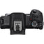 Canon EOS R50 spiegellose Kamera (Schwarz) 5811C002 – 7-teiliges Zubehörpaket