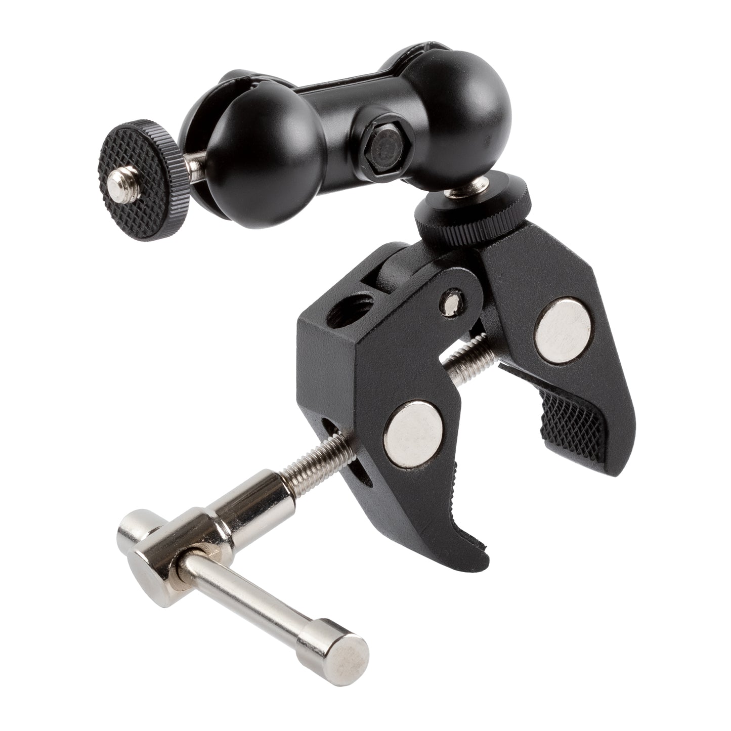 360° Rotating Rod Monitor Mount Holder and Clamp for DJI Ronin M MX