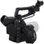 Canon EOS C100 Mark II Cinema EOS-Kamera mit Dual Pixel CMOS AF-Gehäuse, 128 GB-Paket