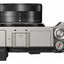 Panasonic Lumix GX9 with 12-32mm f/3.5-5.6 ASPH MEGA O.I.S. Lens (Silver)