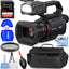 Panasonic HC-X2000 UHD 4K 3G-SDI/HDMI Pro Camcorder - Essential 64 GB Paket