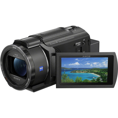 Sony FDR-AX43A UHD 4K Handycam Camcorder - FDR-AX43A/B