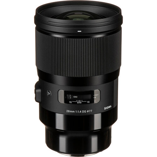 Sigma 28mm f/1.4 DG HSM Art-Objektiv (L-Mount) – 441969