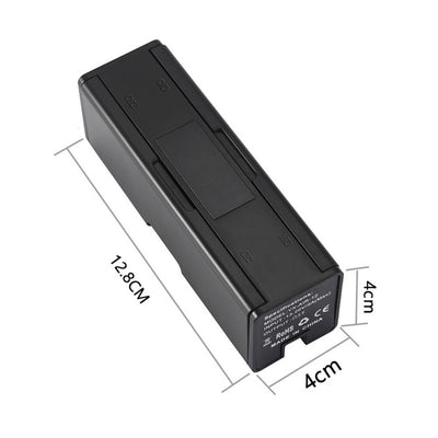 4-in-1-Akkuladestation, 4-Port-Ladegerät für DJI Mavic 2 Pro/Zoom