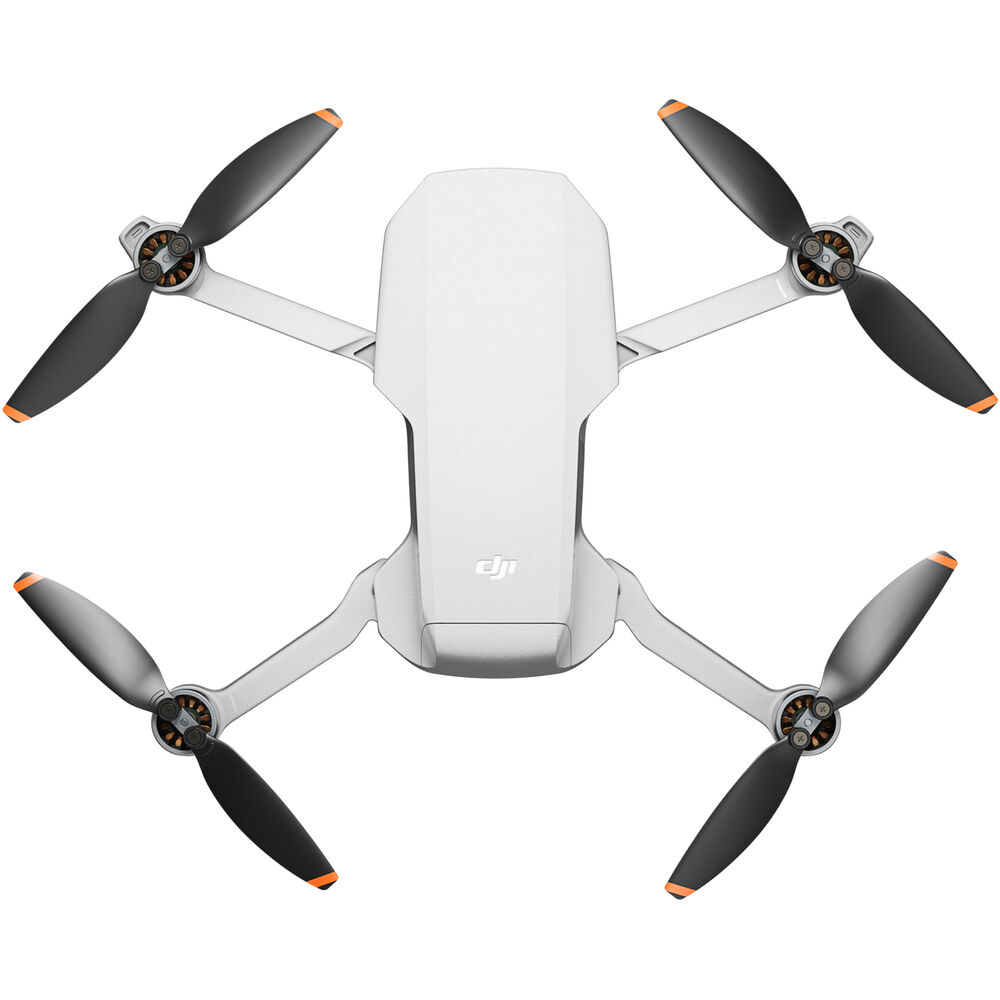 DJI Mini 2 SE Kameradrohne mit Fernbedienungspaket