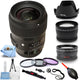 Sigma 35mm f/1.4 DG HSM Art Lens for Nikon F - Telephoto and Wide Angle Bundle Sigma