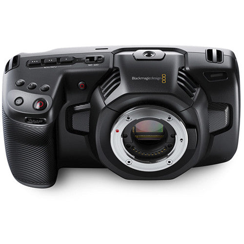 Blackmagic Design Pocket Cinema Camera 4K - CINECAMPOCHDMFT4K