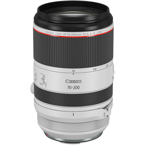 Canon RF 70-200mm f/2.8L IS USM Objektiv 3792C002 - Essential UV-Filterpaket